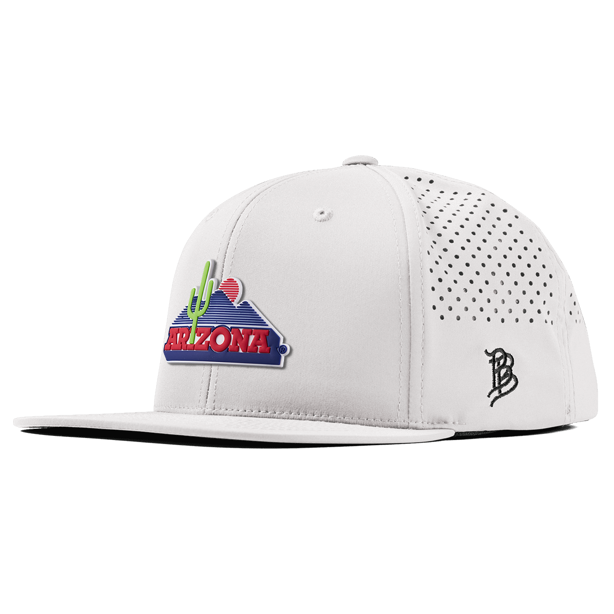 University of Arizona "OG Arizona" Flat Performance White