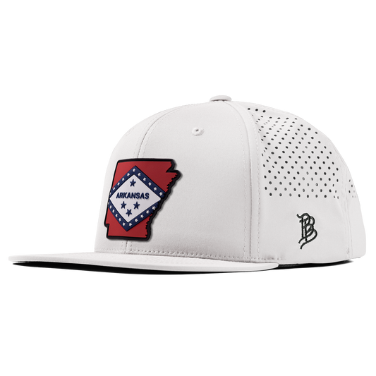 Arkansas 25 PVC Flat Performance White