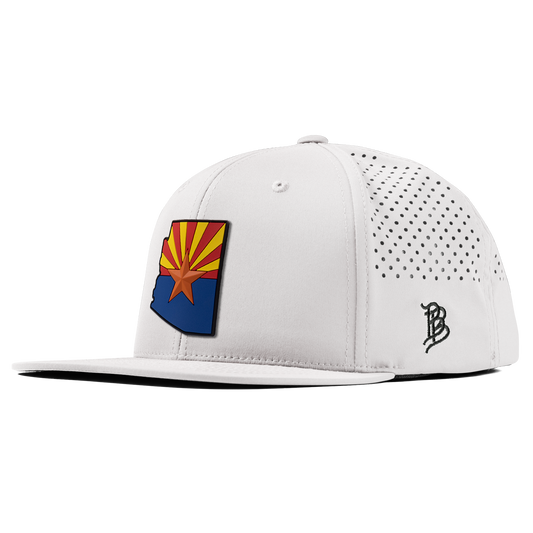 Arizona 48 PVC Flat Performance White