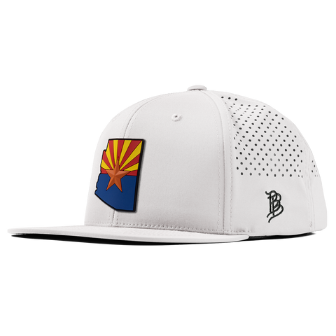 Arizona 48 PVC Flat Performance White