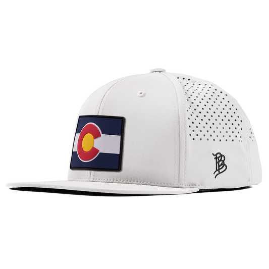 Colorado 38 PVC Flat Performance White