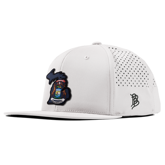 Michigan 26 PVC Flat Performance White