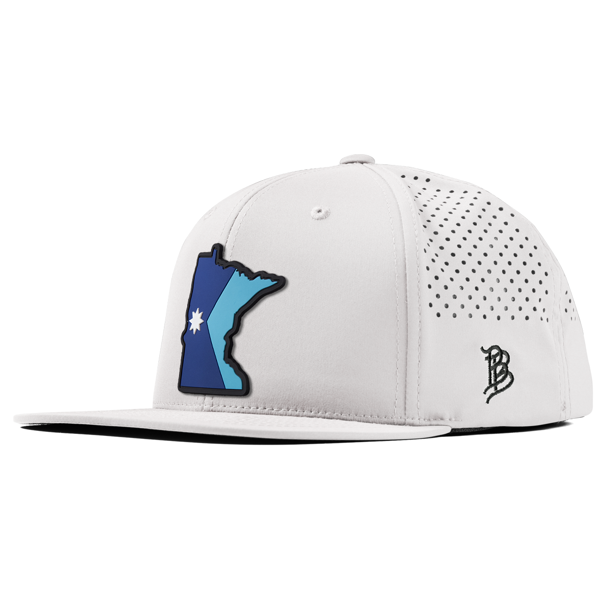 Minnesota 32 PVC Flat Performance White