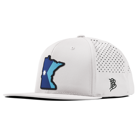 Minnesota 32 PVC Flat Performance White