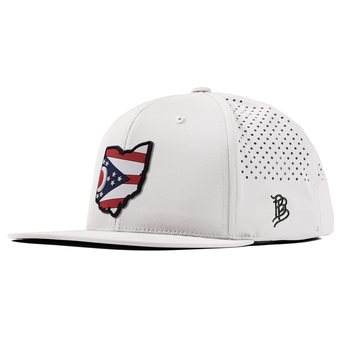 Ohio 17 PVC Flat Performance White