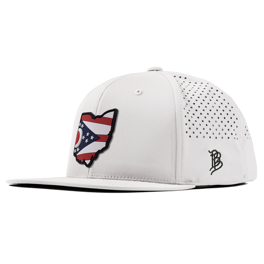 Ohio 17 PVC Flat Performance White