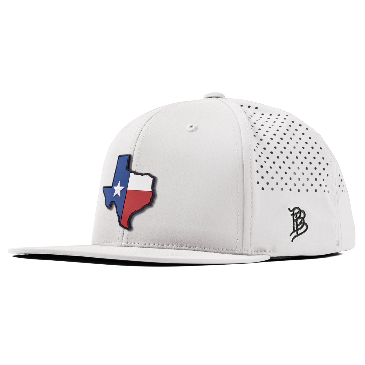 Texas 28 PVC Flat Performance White