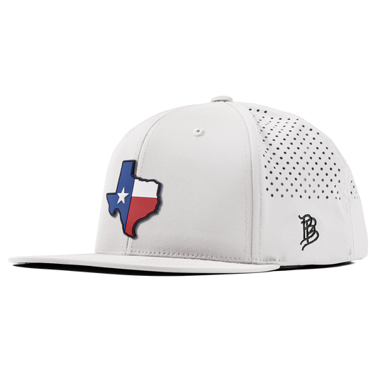 Texas 28 PVC Flat Performance White