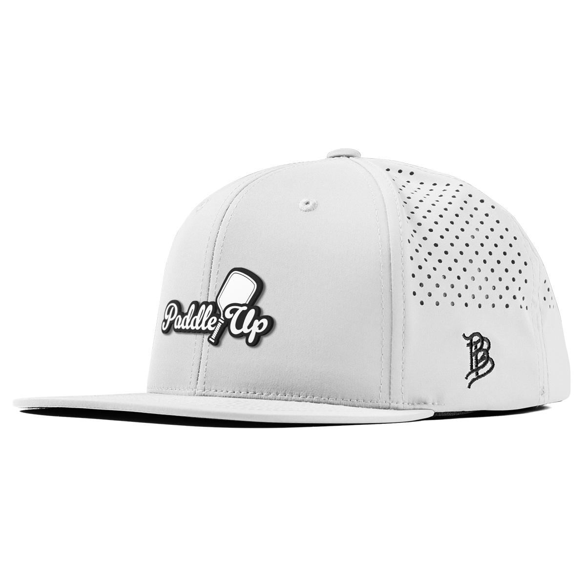 Paddle Up Flat Performance White
