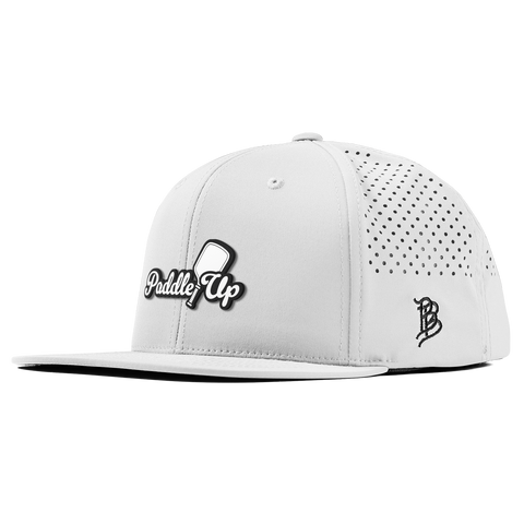 Paddle Up Flat Performance White