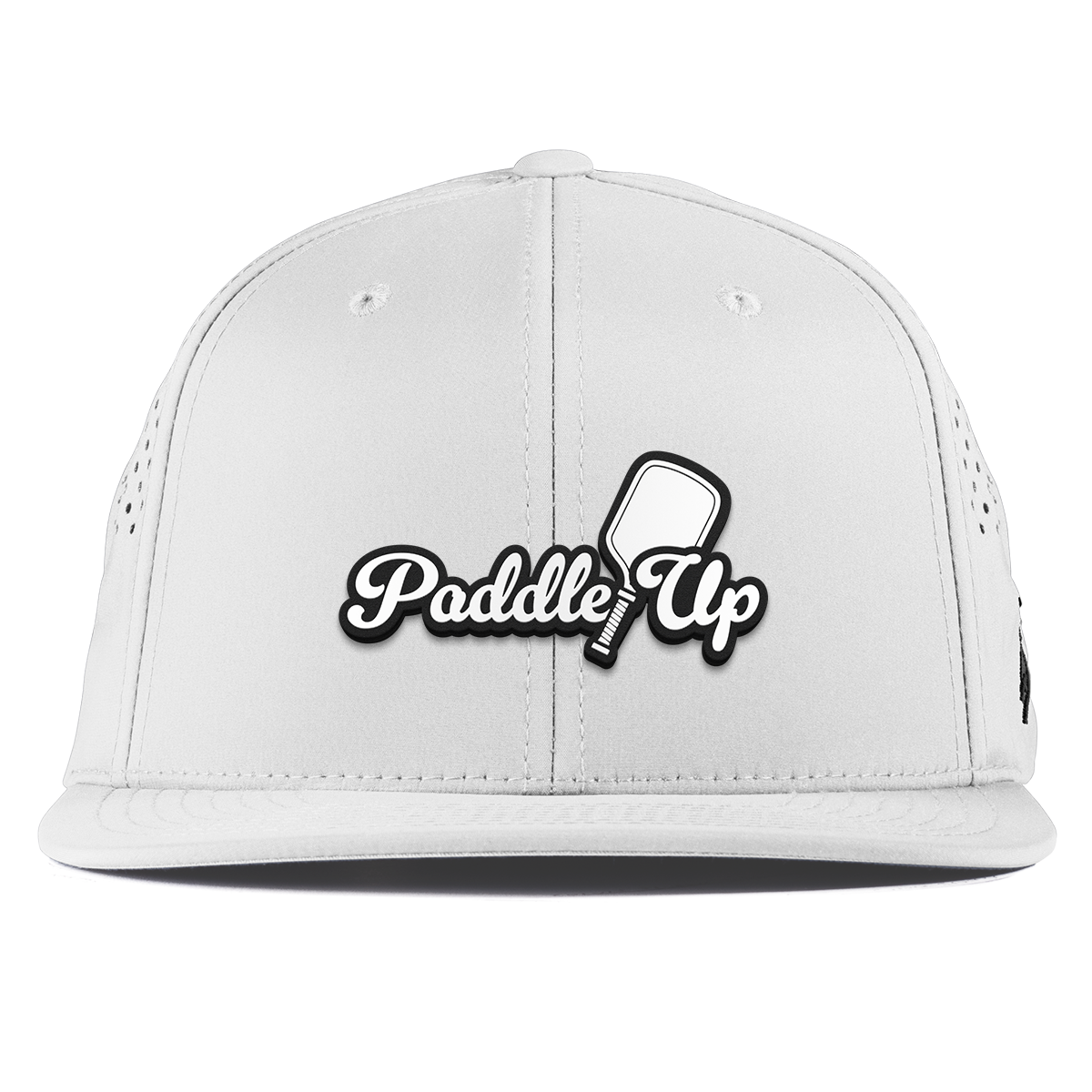 Paddle Up Flat Performance White