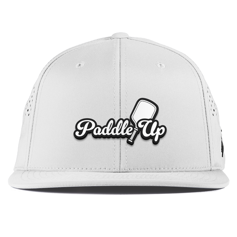 Paddle Up Flat Performance White