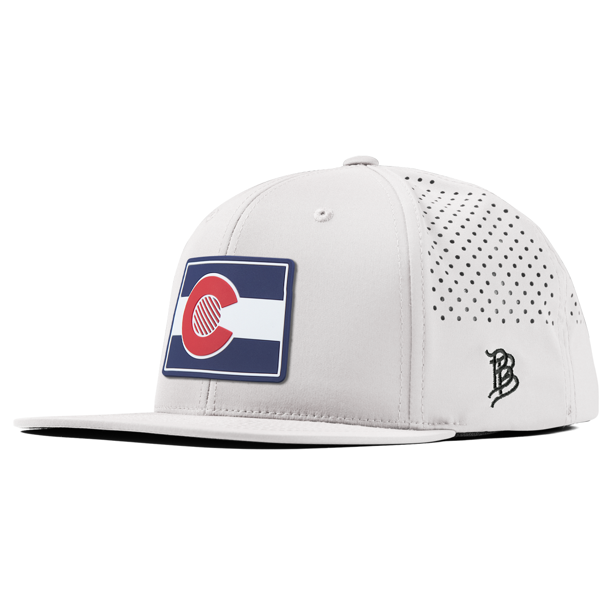 Colorado Patriot Series Flat Performance White