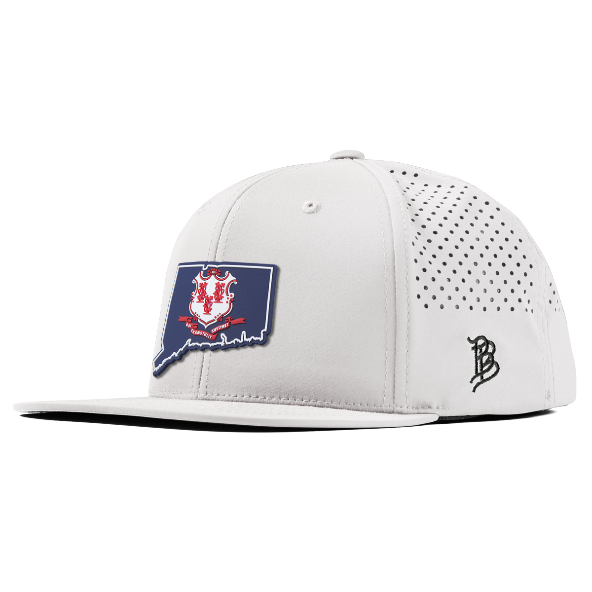 Connecticut Patriot Series Flat Performance White