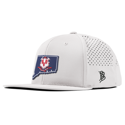 Connecticut Patriot Series Flat Performance White