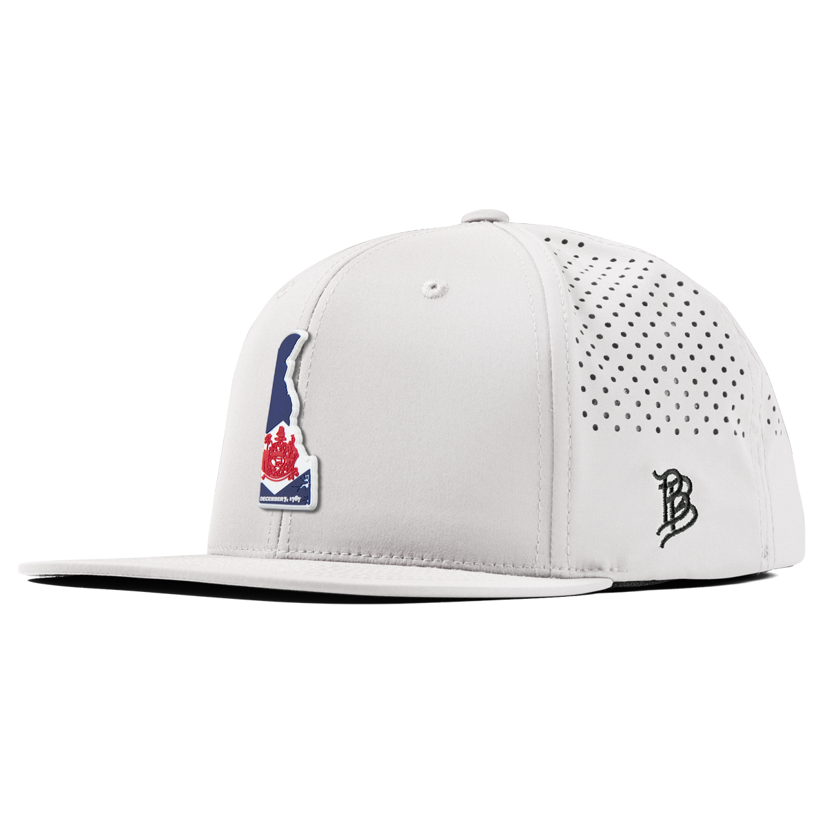 Delaware Patriot Series Flat Performance White