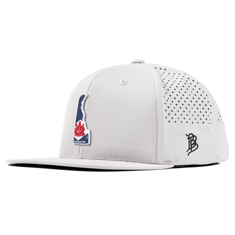 Delaware Patriot Series Flat Performance White