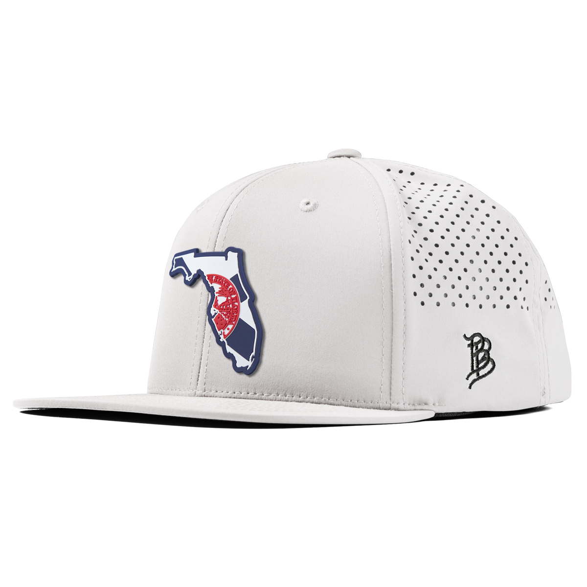 Florida Patriot Series Flat Performance White