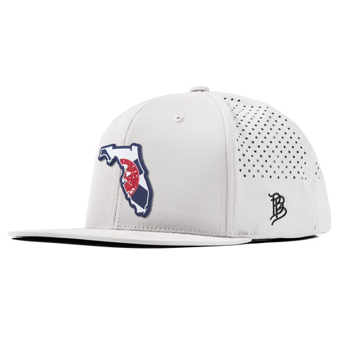 Florida Patriot Series Flat Performance White