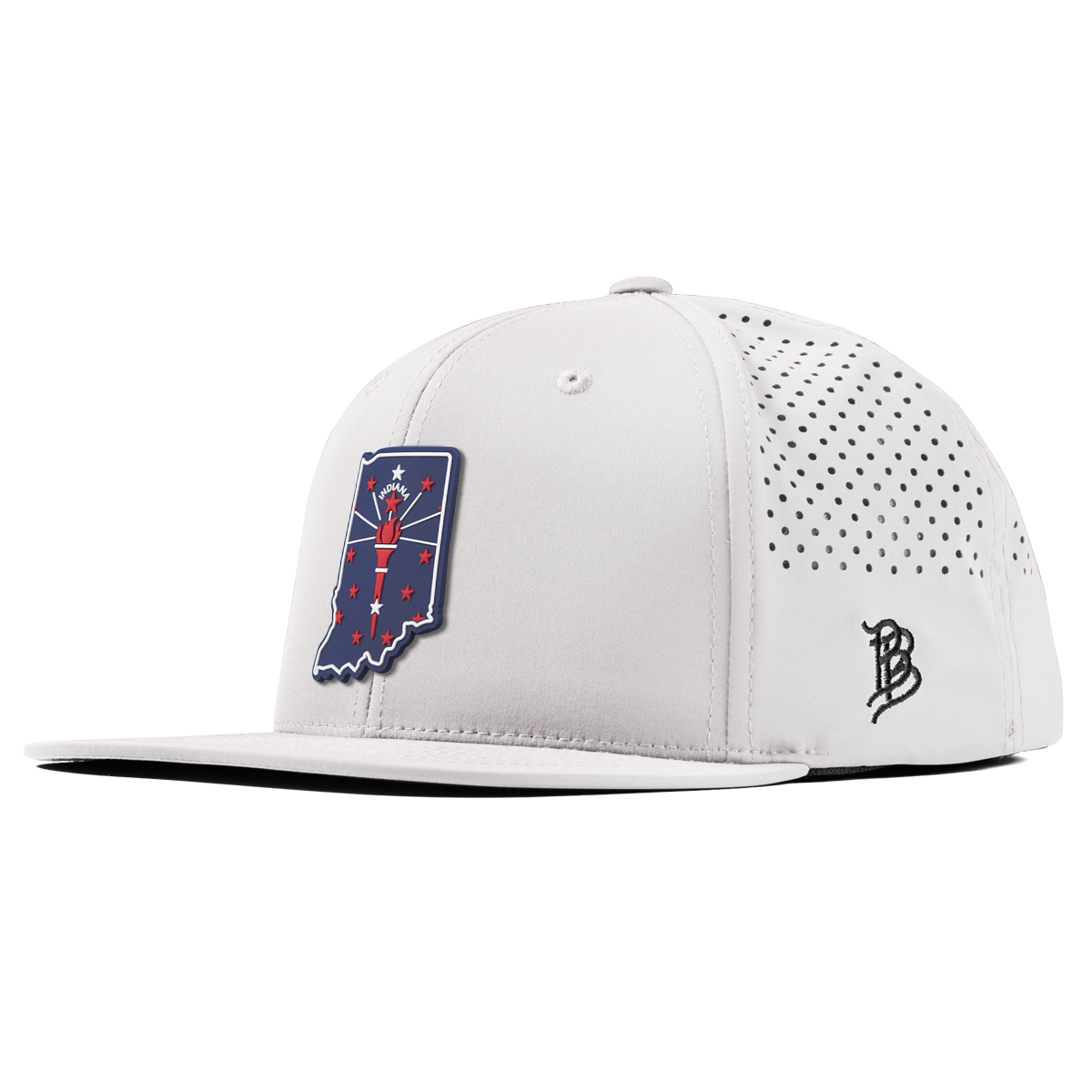 Indiana Patriot Series Flat Performance White