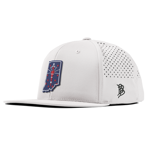 Indiana Patriot Series Flat Performance White