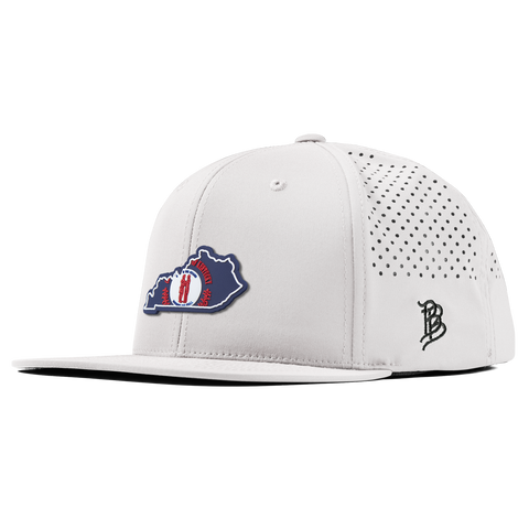 Kentucky Patriot Series Flat Performance White