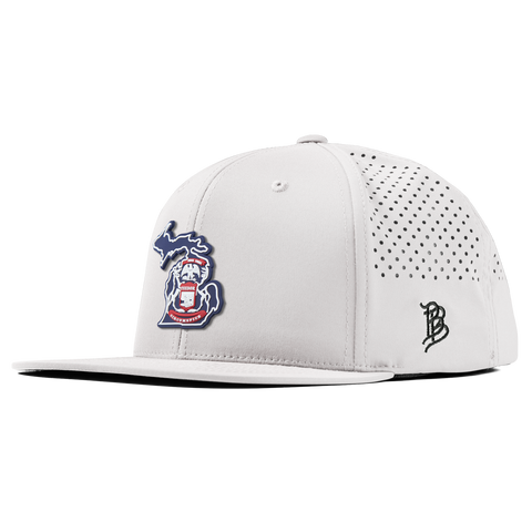 Michigan Patriot Series Flat Performance White