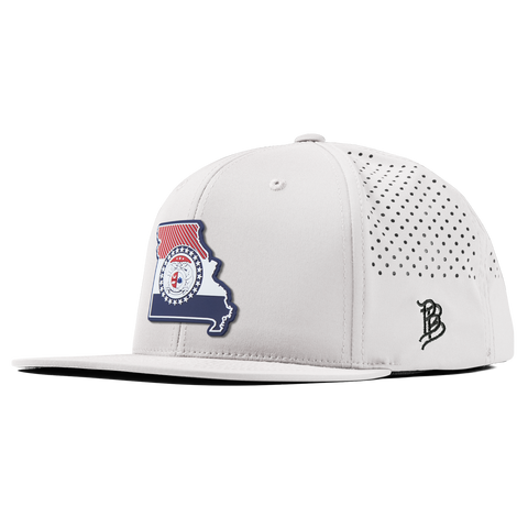 Missouri Patriot Series Flat Performance White