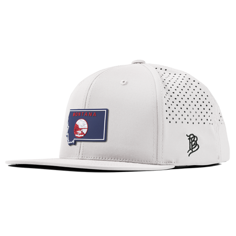 Montana Patriot Series Flat Performance White