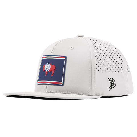 Wyoming Patriot Series Flat Performance White