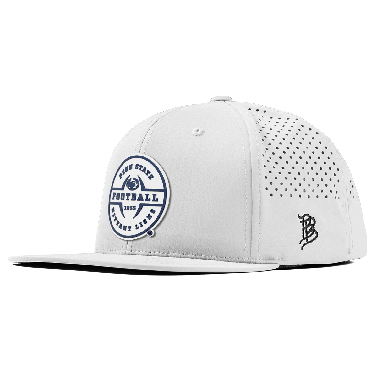 Penn State University "Penn State Football Legacy" Flat Performance White
