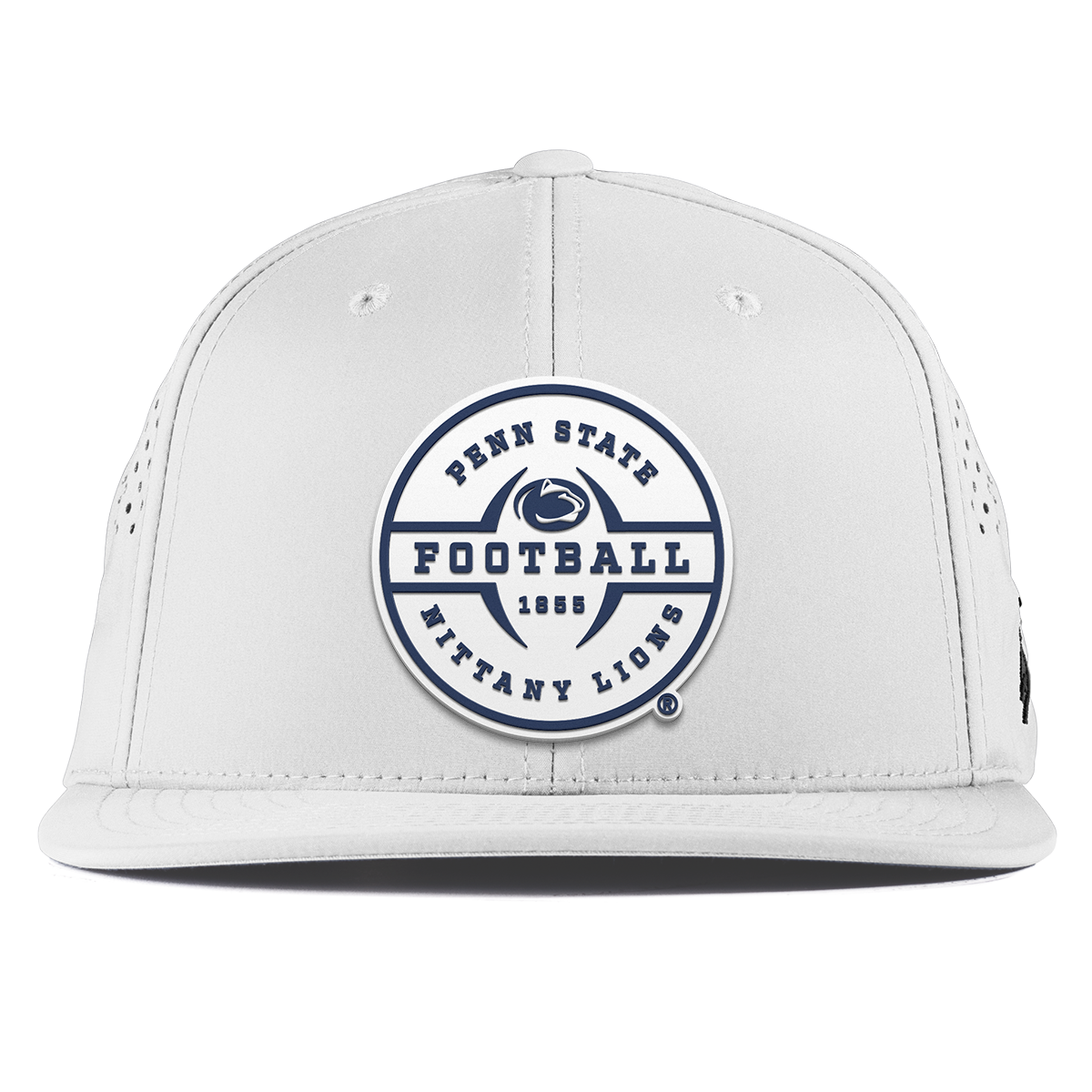 Penn State University "Penn State Football Legacy" Flat Performance White
