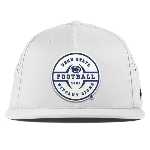 Penn State University "Penn State Football Legacy" Flat Performance White