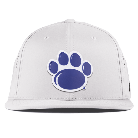 Pennsylvania State University "Penn State Paw" Flat Performance White