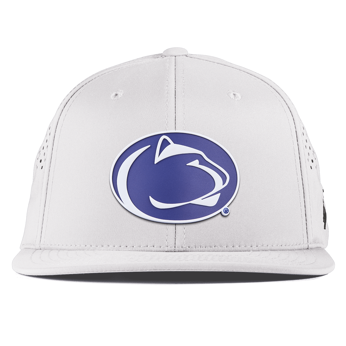 Pennsylvania State University "Penn State Team Logo" Flat Performance White