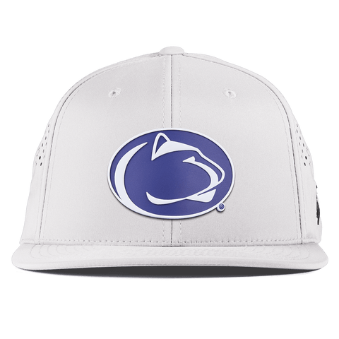 Pennsylvania State University "Penn State Team Logo" Flat Performance White