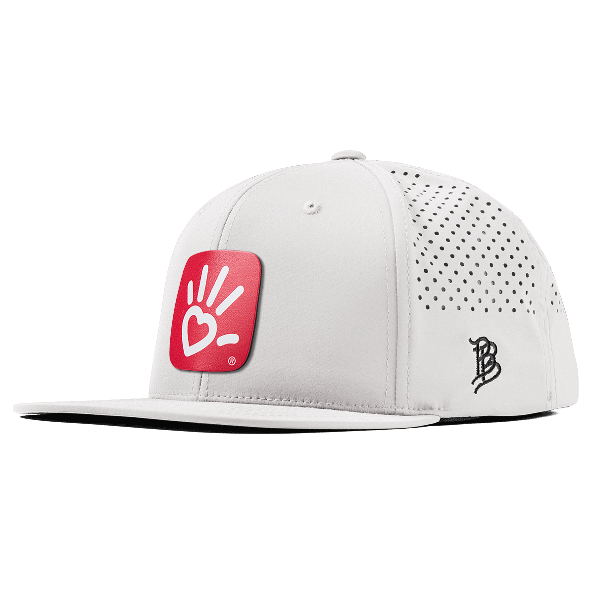 Phoenix Children's Icon Flat Performance White