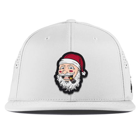 Santa PVC Flat Performance White