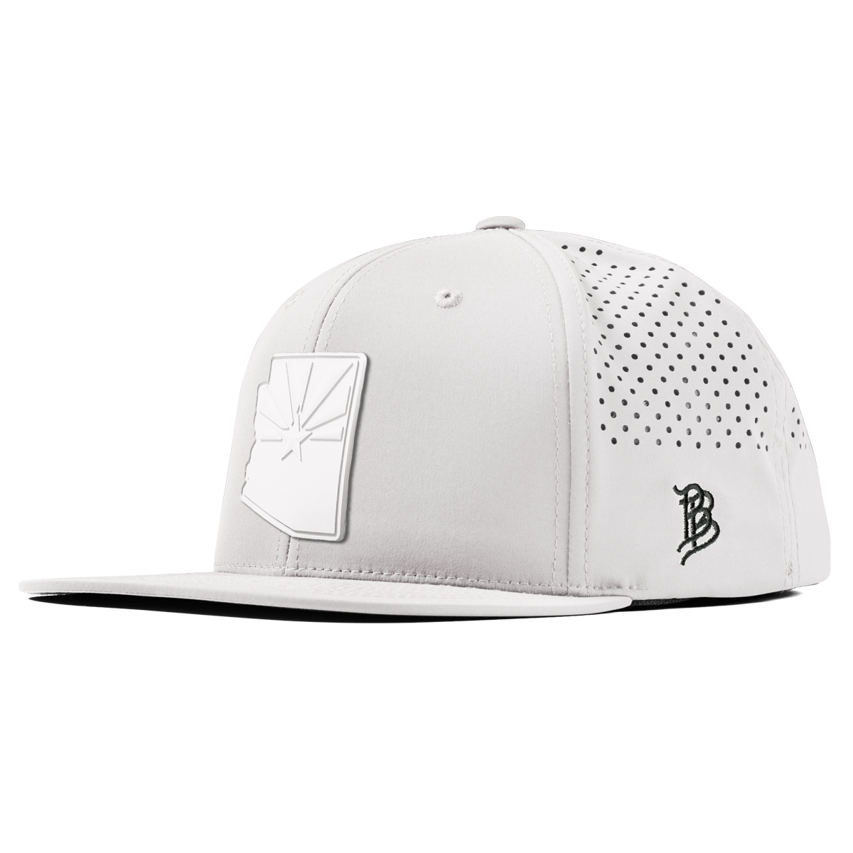 Arizona Stealth Flat Performance White