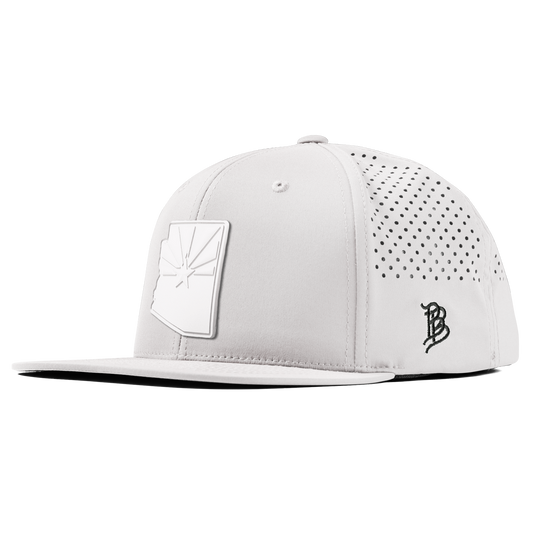 Arizona Stealth Flat Performance White