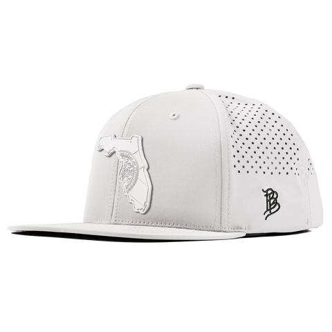 Florida Stealth Flat Performance White