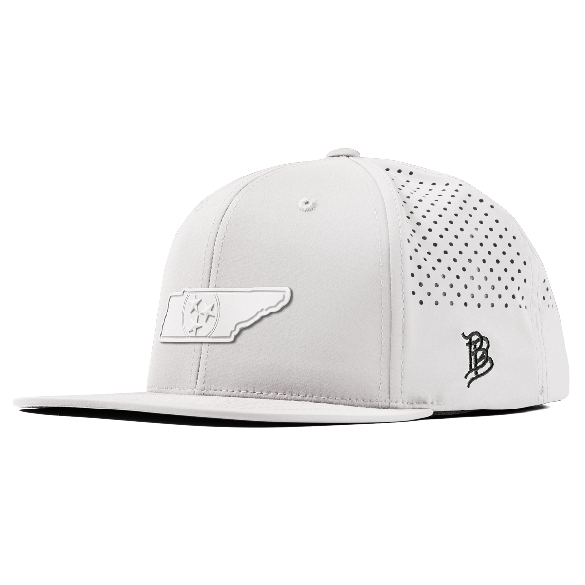 Tennessee Stealth Flat Performance White