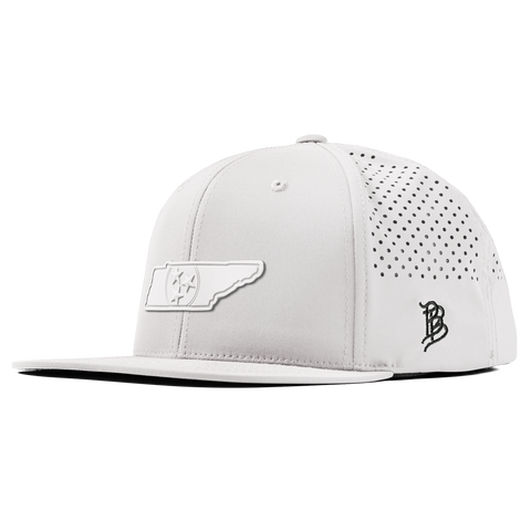 Tennessee Stealth Flat Performance White