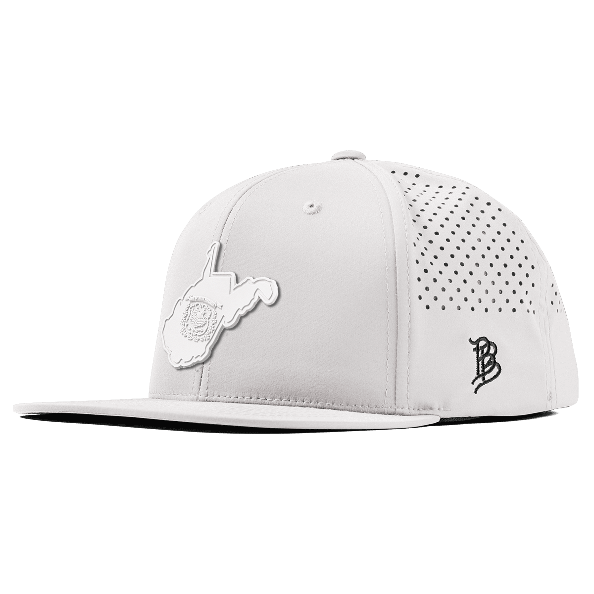 West Virginia Stealth Flat Performance White