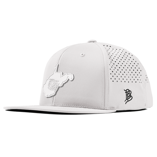 West Virginia Stealth Flat Performance White