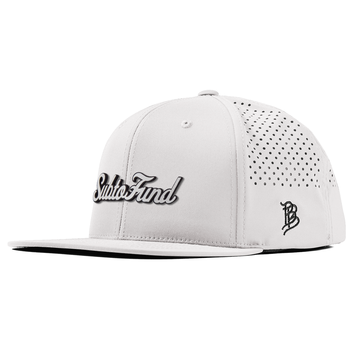 SubtoFund Script White Flat Performance White