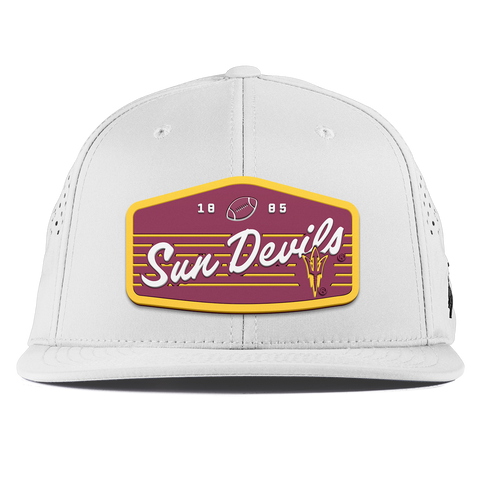 Arizona State University "Sun Devils Football" Flat Performance White
