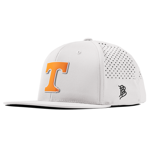 University of Tennessee "Tennessee Block" Flat Performance White