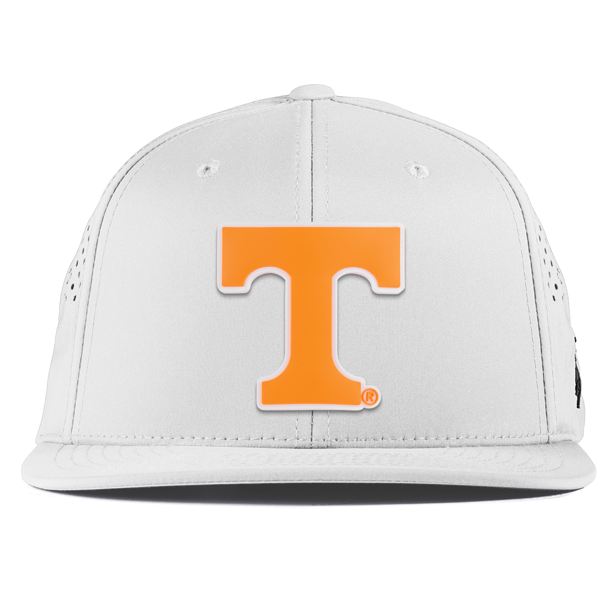 University of Tennessee "Tennessee Block" Flat Performance White