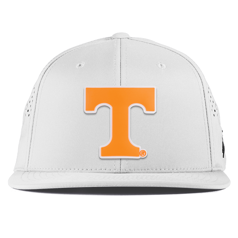 University of Tennessee "Tennessee Block" Flat Performance White